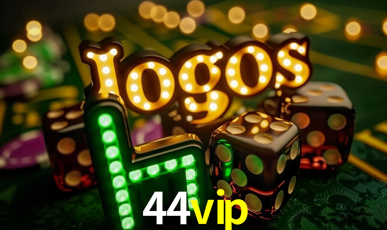 Bônus de Boas-vindas 44vip