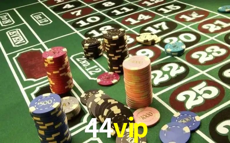 Estatísticas 44vip