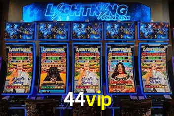 Desvendando o Mundo dos Jogos Virtuais na 44vip