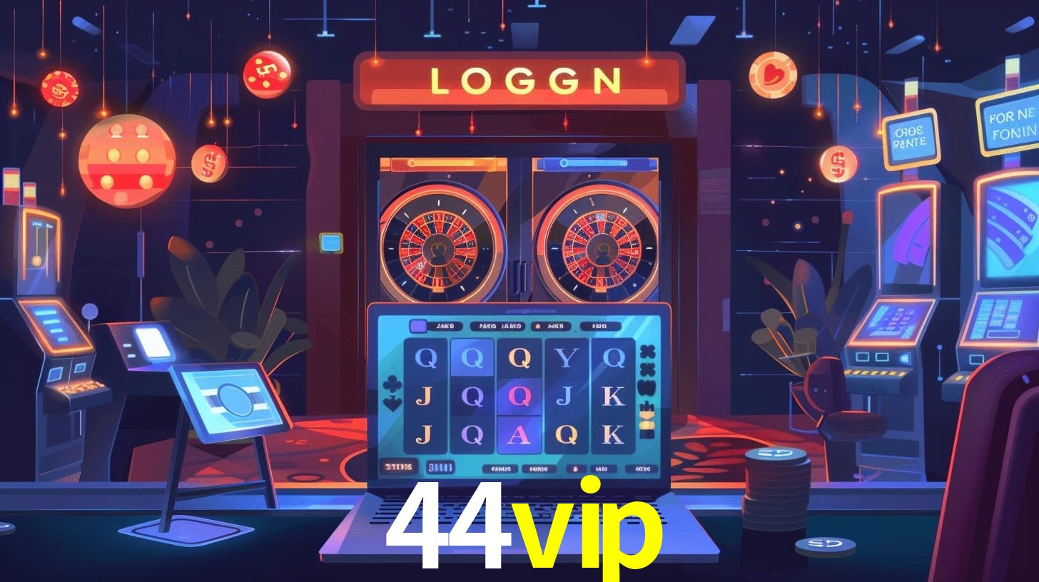 Integração de APIs 44vip