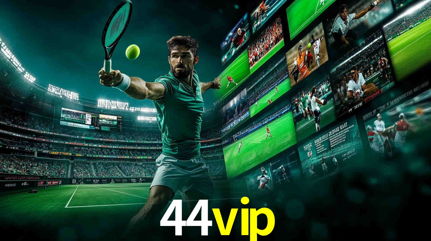 Inovações de Jogos na 44vip: O Futuro das Experiências Interativas