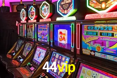 Descubra o Mundo do Cassino Online com 44vip