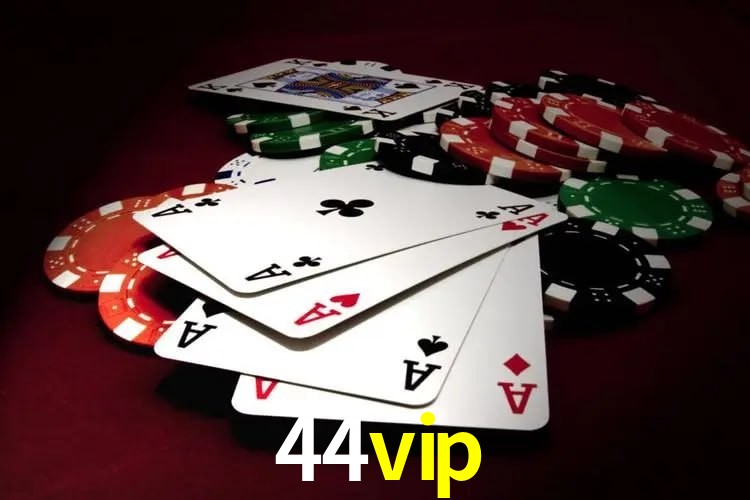Interface do App 44vip