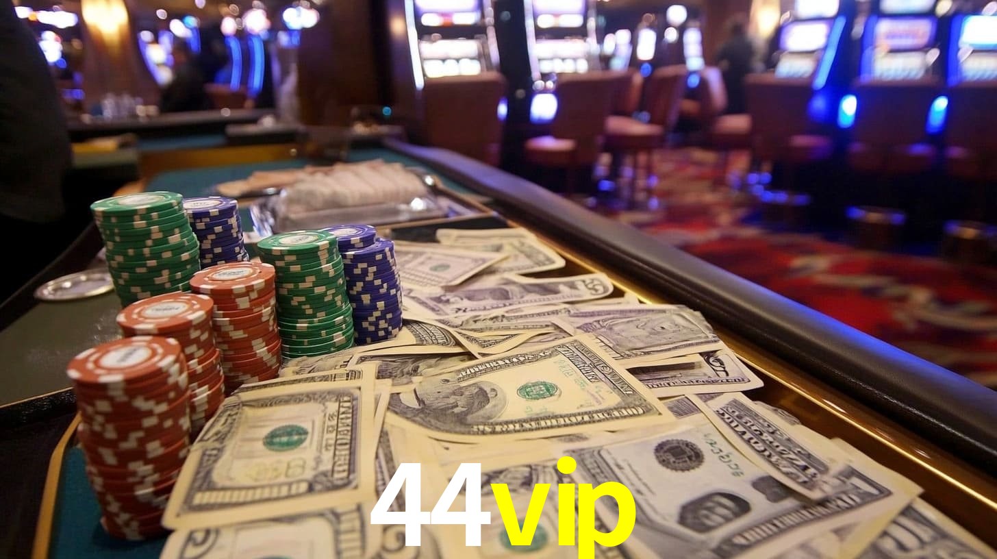 Slots com jackpots e giros grátis na 44vip