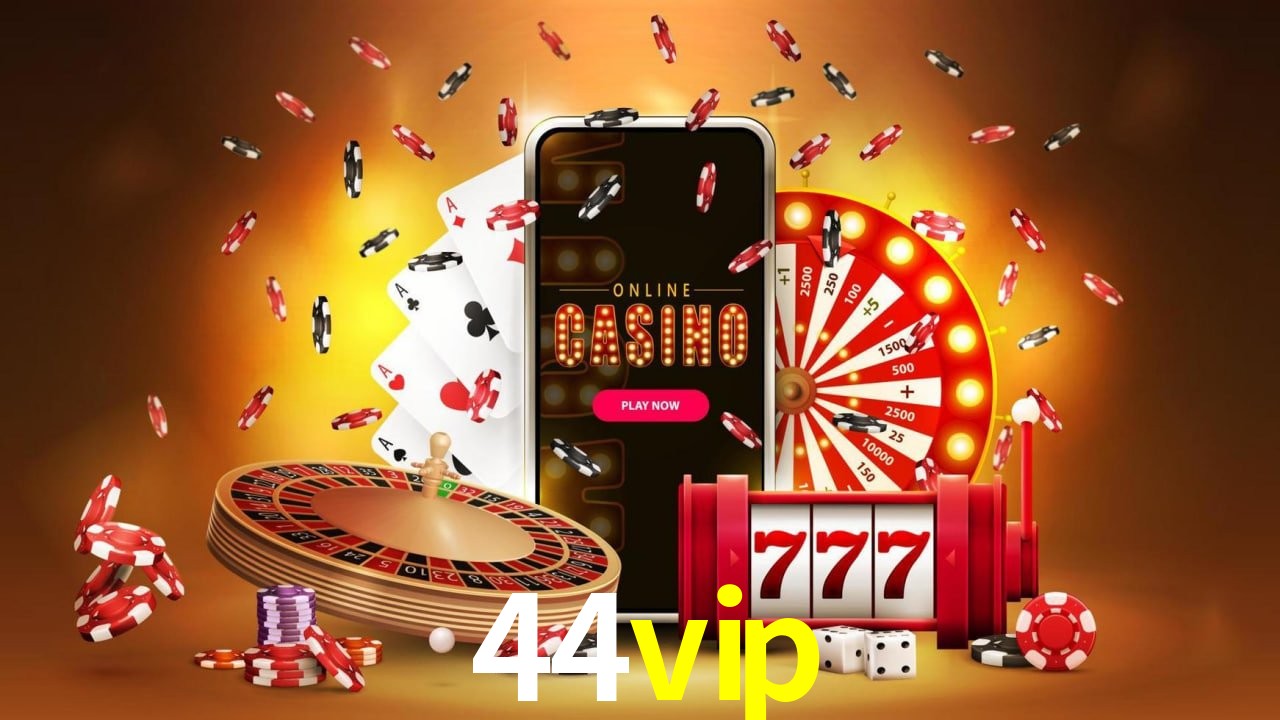 Descubra a Magia dos Jogos de Arcade no 44vip