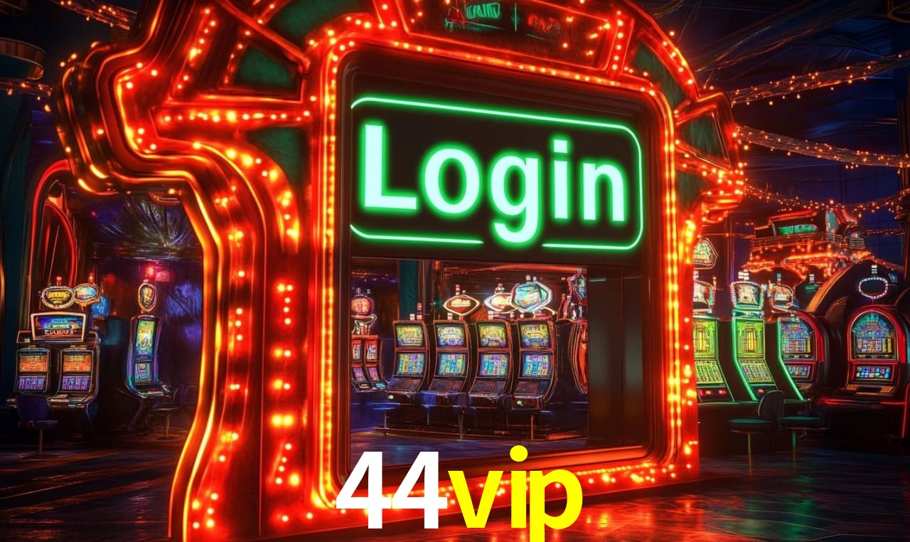 Casino Ao Vivo 44vip