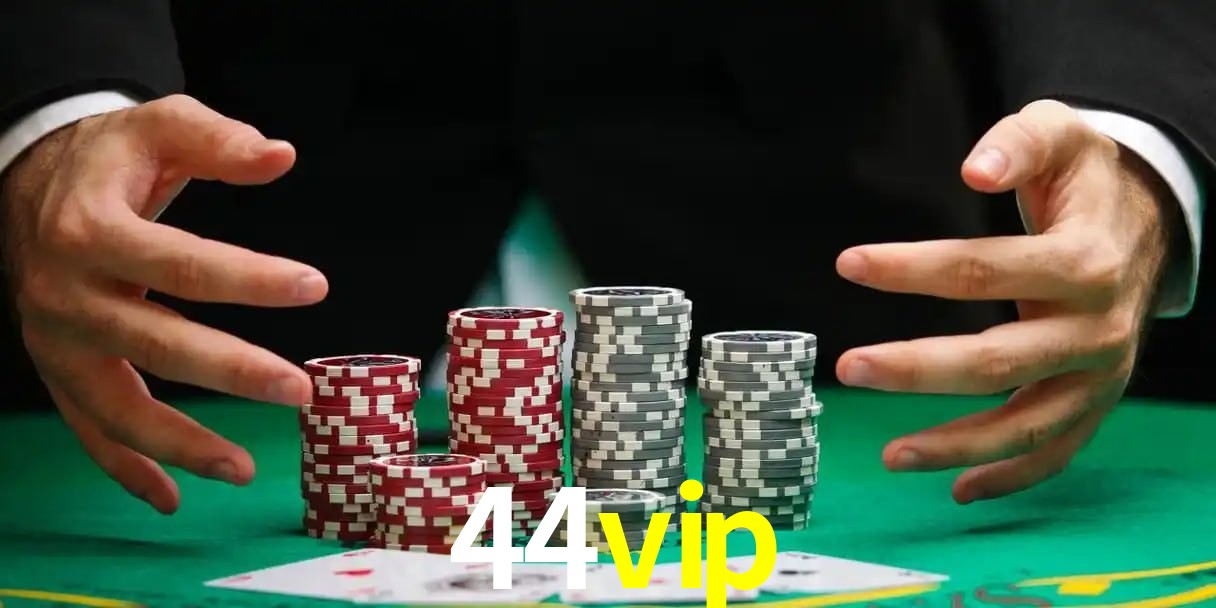 Benefícios VIP na 44vip