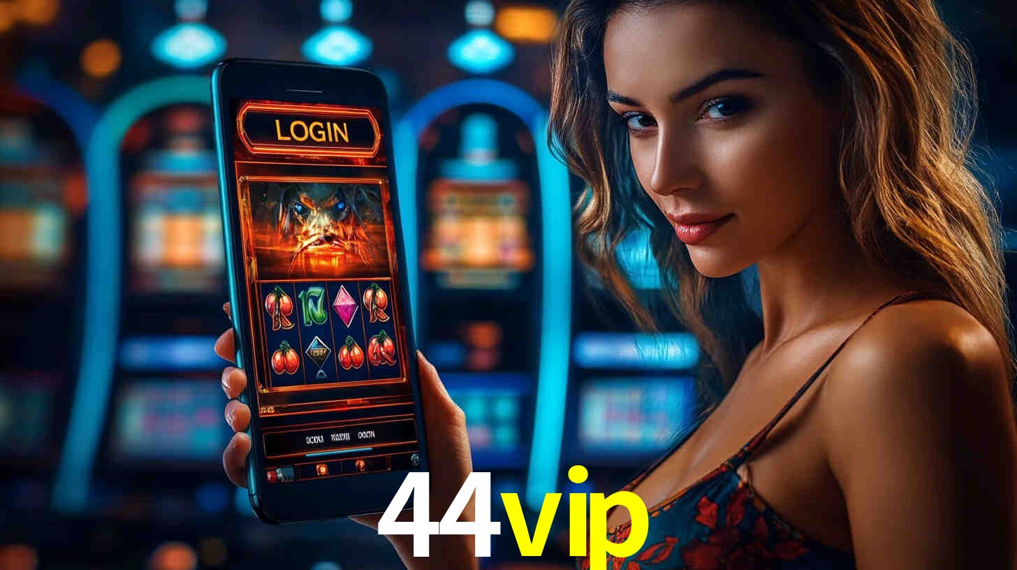 Bônus Generosos e Exclusivos no 44vip para Você!