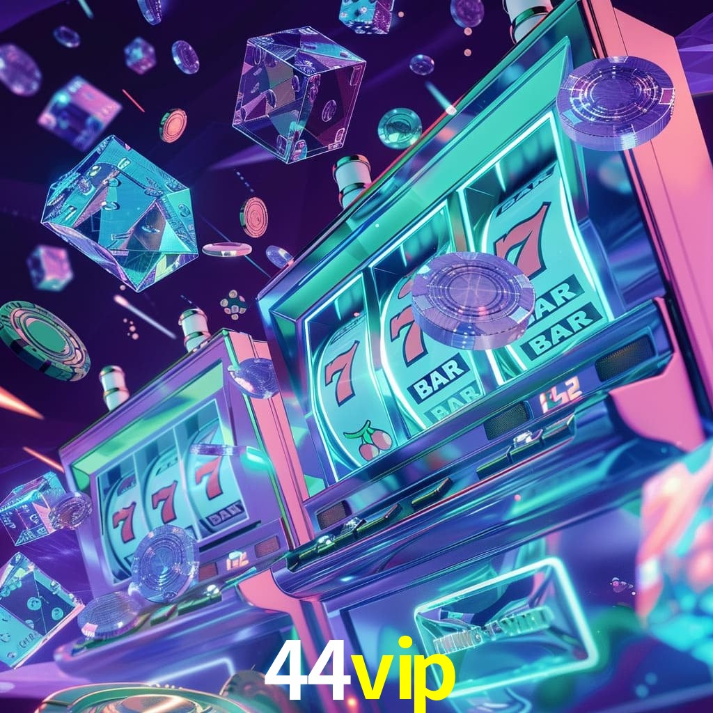 Desvendando o Mundo dos Jogos Virtuais na 44vip