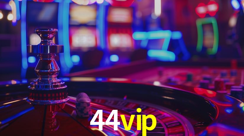 Experimente o Login Seguro Premium no 44vip