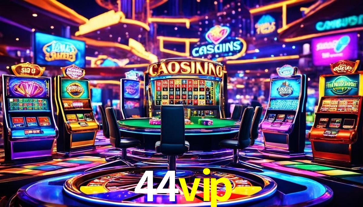 Apostas de Futebol 44vip