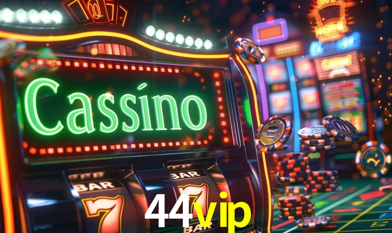 Provedores de Jogos 44vip