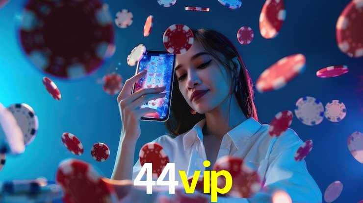 Descubra o Programa VIP da 44vip: Vantagens Exclusivas para Jogadores