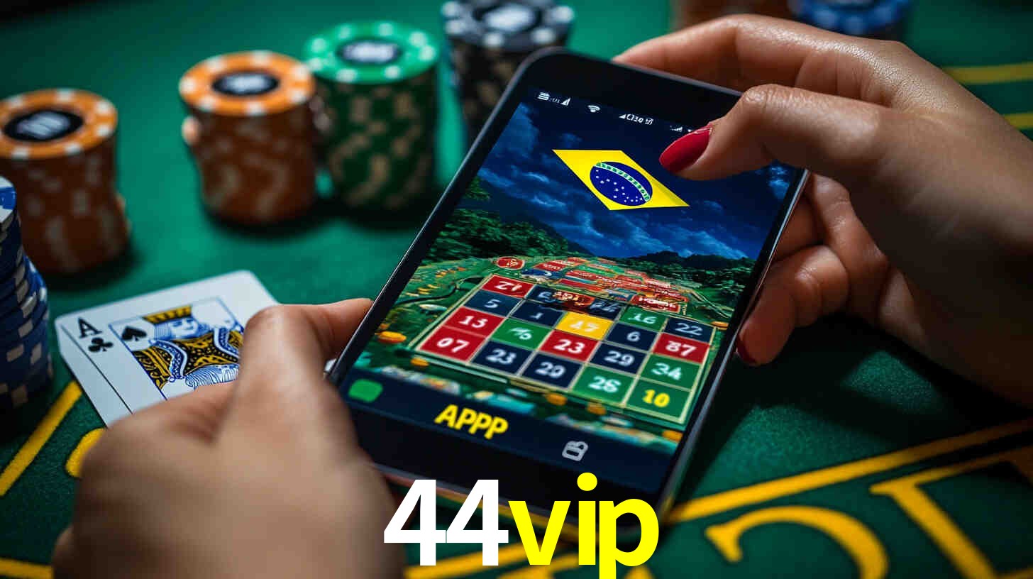 Apostas Esportivas na 44vip: Um Guia Completo