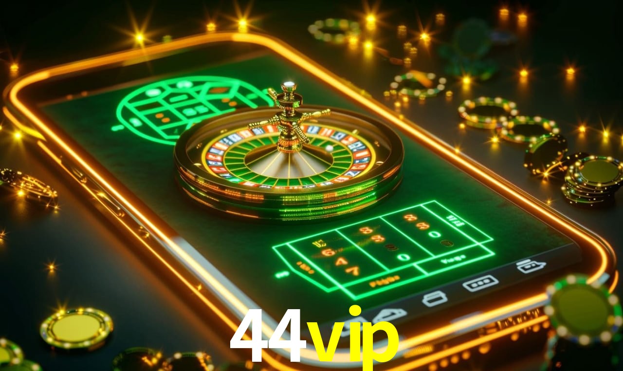 Design Responsivo 44vip
