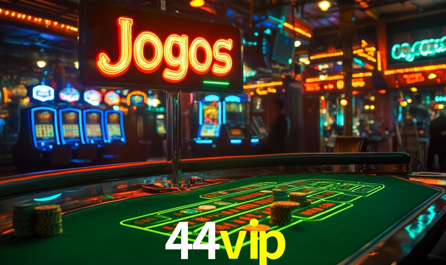 Jogos de Slot 44vip