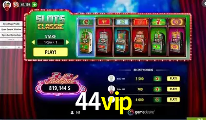 Desvendando o Mundo dos Jogos Virtuais na 44vip